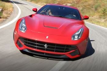 Ferrari F12 2012