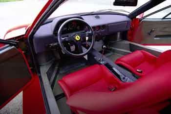 Ferrari F40 1988