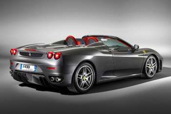 Ferrari F430 Spider F1