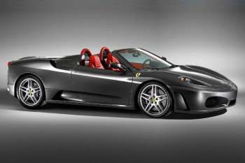 Ferrari F430 Spider F1