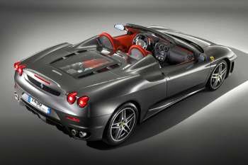 Ferrari F430 Spider F1