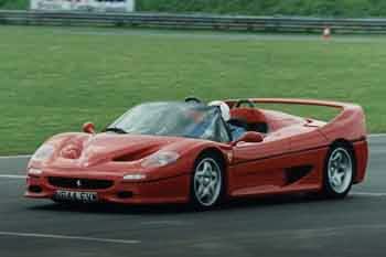 Ferrari F50