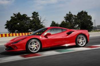 Ferrari F8 Tributo