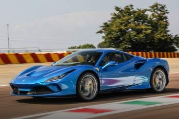 Ferrari F8 Tributo