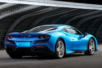 Ferrari F8 Tributo
