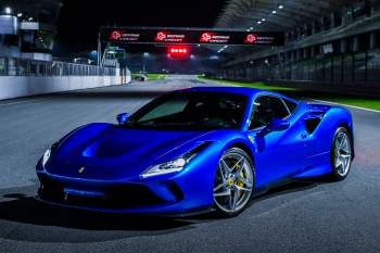 Ferrari F8 Tributo