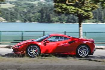 Ferrari F8 Tributo