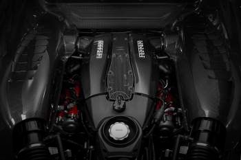 Ferrari F8 Tributo
