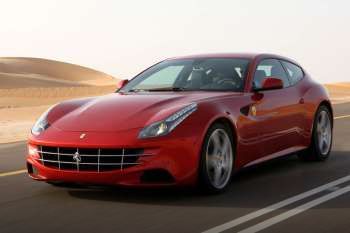 Ferrari FF 2011