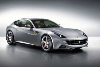 Ferrari FF 2011