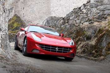 Ferrari FF 2011