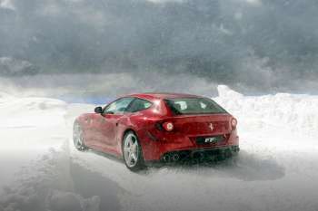 Ferrari FF 2011