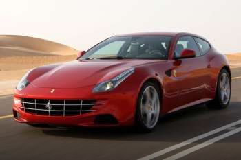 Ferrari FF 2011