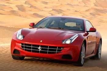 Ferrari FF 2011