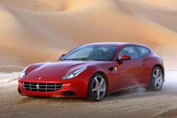 Ferrari FF 2011