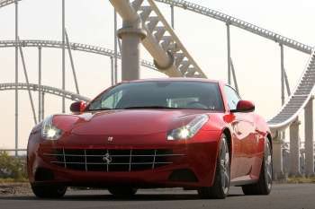 Ferrari FF 2011