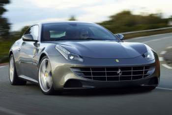 Ferrari FF 2011