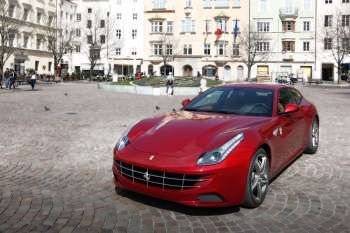 Ferrari FF 2011