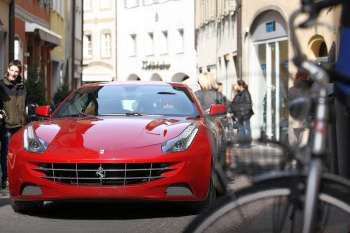 Ferrari FF 2011