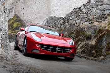 Ferrari GTC4 Lusso V8