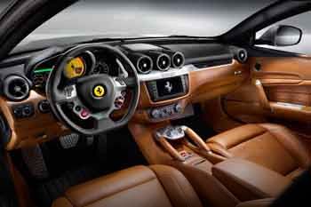 Ferrari GTC4 2016