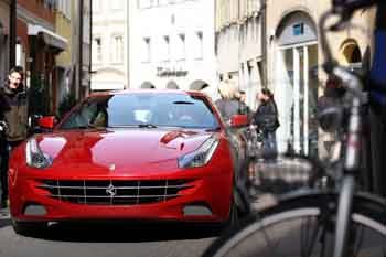 Ferrari GTC4