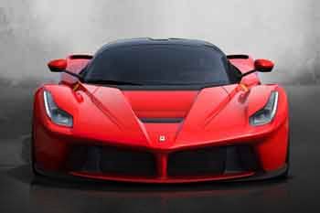 Ferrari LaFerrari 2013