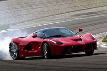 Ferrari LaFerrari 2013