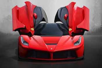 Ferrari LaFerrari 2013