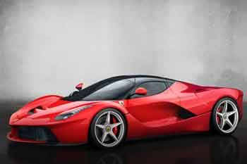 Ferrari LaFerrari 2013