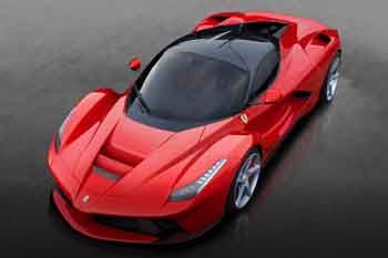 Ferrari LaFerrari 2013