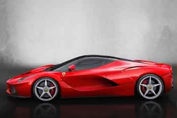 Ferrari LaFerrari 2013