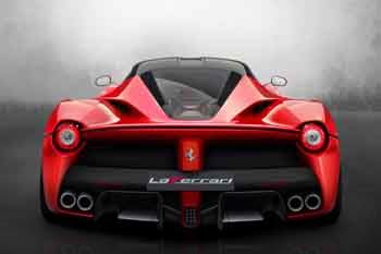 Ferrari LaFerrari 2013