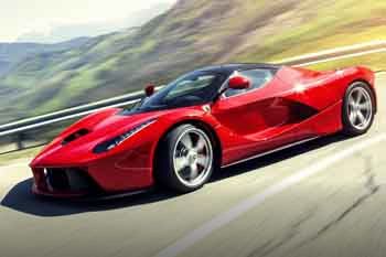 Ferrari LaFerrari 2013