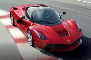 Ferrari LaFerrari 2013