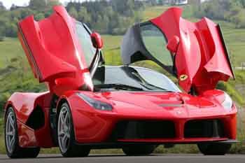 Ferrari LaFerrari