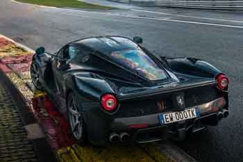 Ferrari LaFerrari 2013