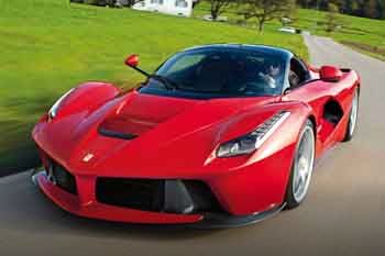 Ferrari LaFerrari