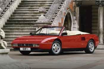 Ferrari Mondial Cabriolet