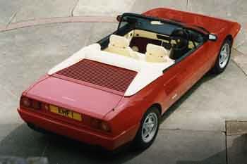 Ferrari Mondial Cabriolet