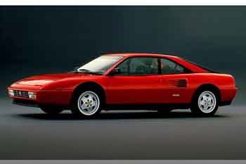 Ferrari Mondial t