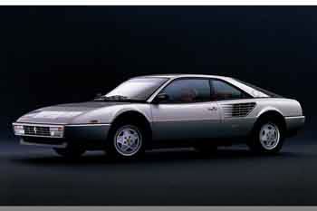 Ferrari Mondial T