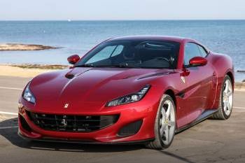 Ferrari Portofino 2018