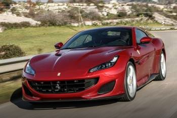 Ferrari Portofino 2018