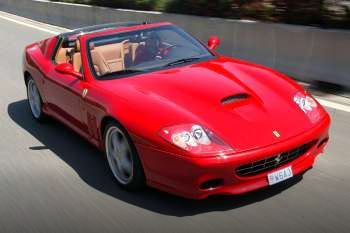 Ferrari 575M 2005