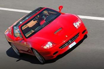 Ferrari 575M 2005