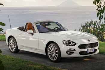 Fiat 124 Spider 1.4 MultiAir 16v Lusso