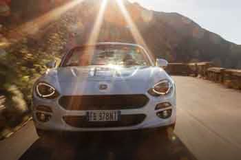 Fiat 124 2016