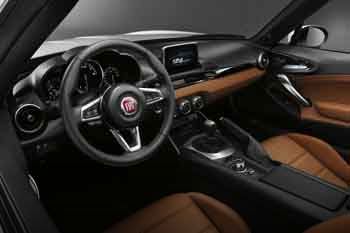 Fiat 124 Spider