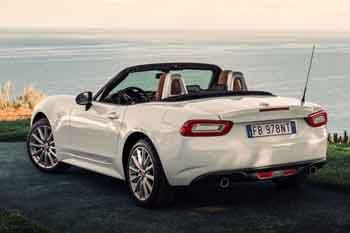 Fiat 124 Spider 1.4 MultiAir 16v